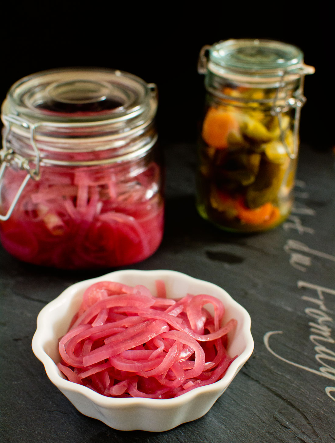 Yucatan Pickled Onions: The Citrus Secret (No Sour Oranges Needed!)